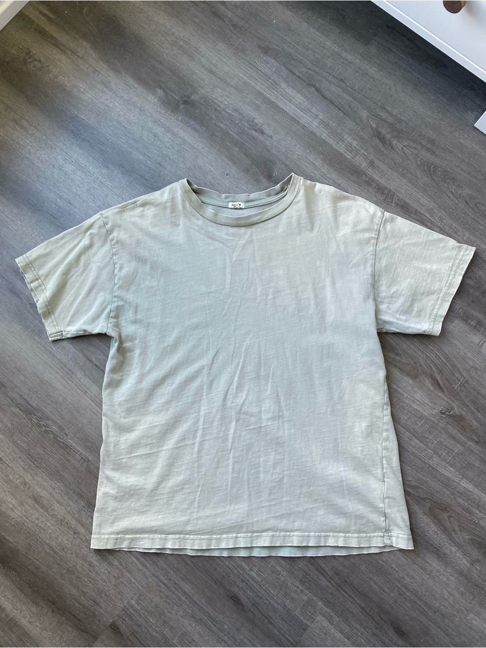 Garage Boyfriend Tee